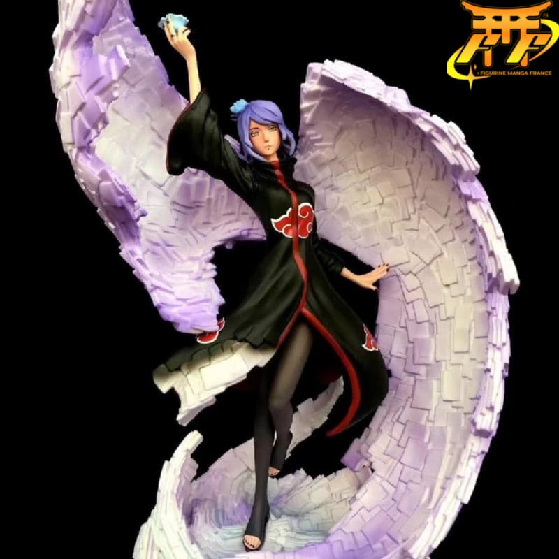 Figurine Konan - Naruto Shippuden™ - Figurine Manga France