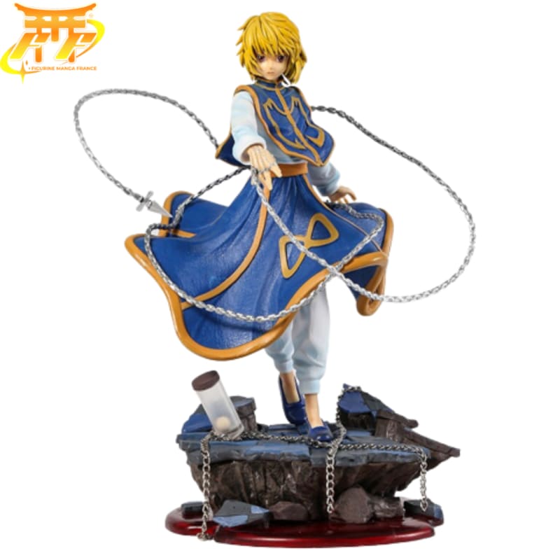 Figurine Kurapika - Hunter x Hunter