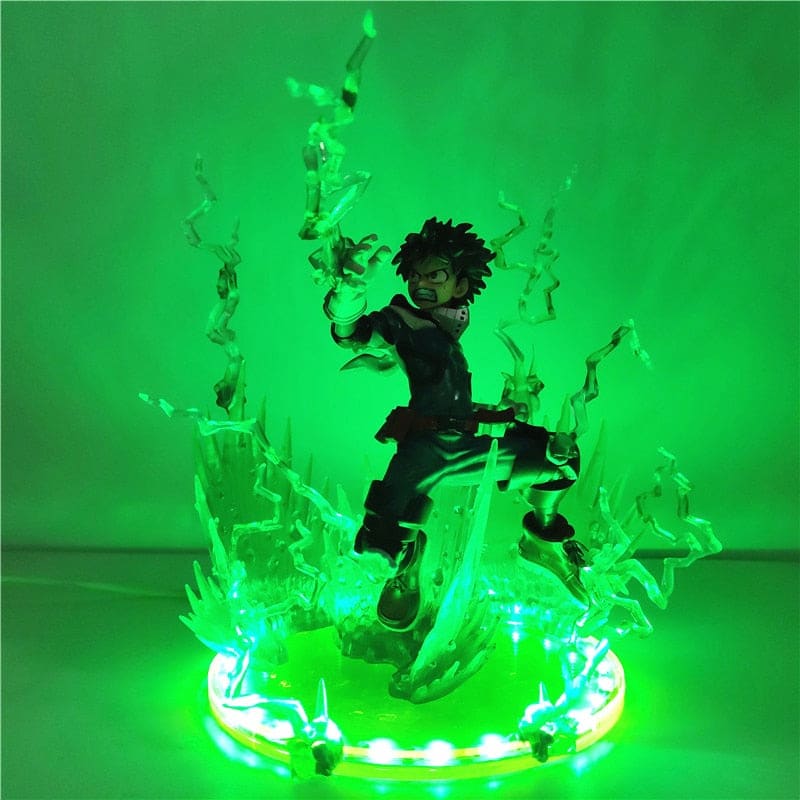 Figurine LED Deku - My Hero Academia