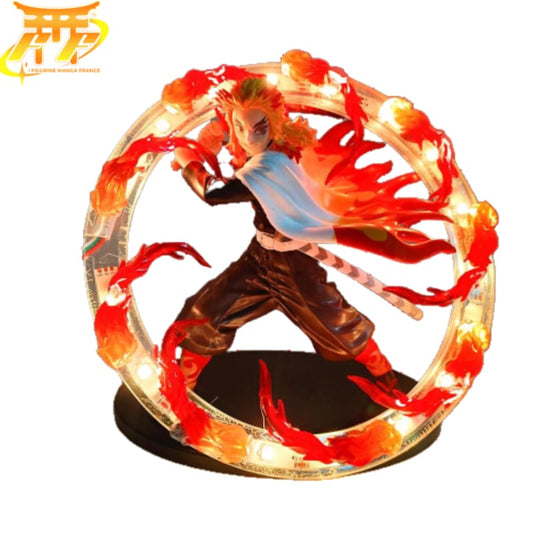 Figurine LED Rengoku Kyoujurou -  Demon Slayer