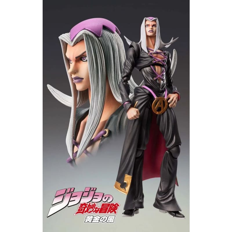 Figurine Leone Abbachio - Jojo's Bizarre Adventure™