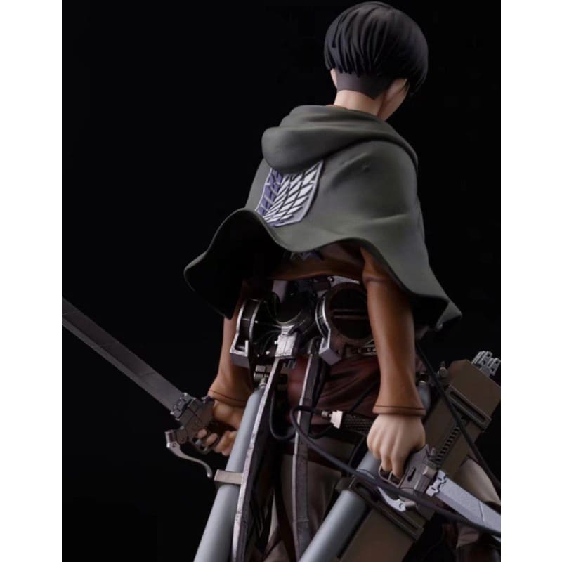 Figurine Livail Ackerman - Attaque des Titans™ 2621 Figurine Manga France : N°1 des ventes de figurine en ligne 