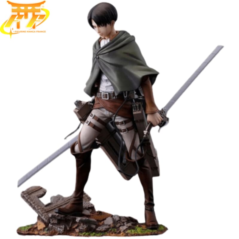 Figurine Livail Ackerman - Attaque des Titans