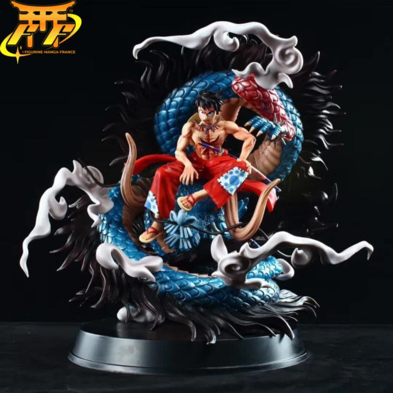 Figurine Luffy vs Kaido GK - One Piece™