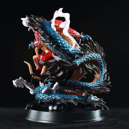 Figurine Luffy vs Kaido GK - One Piece™