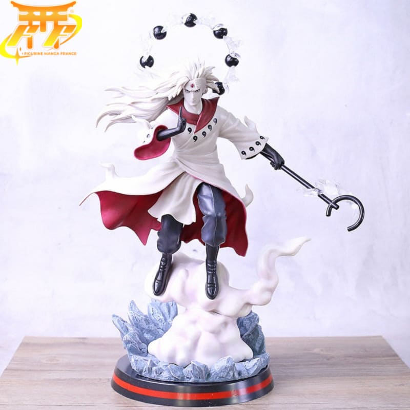 Figurine Madara Uchiwa Rikudo - Naruto Shippuden™ - Figurine Manga France