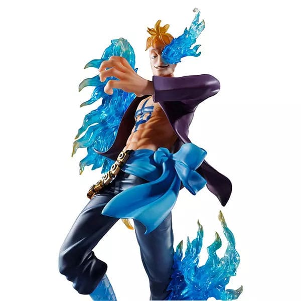 Figurine Marco "Forme Hybride" -  One Piece