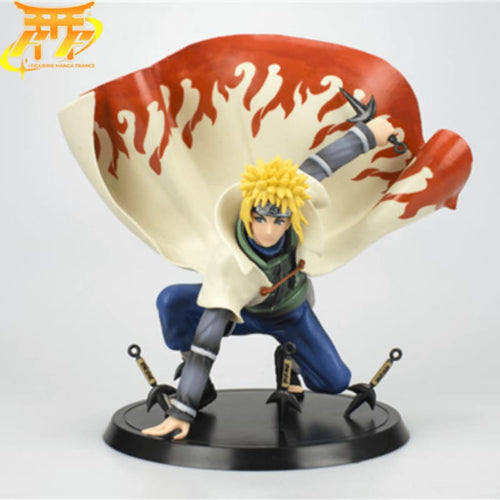 Figurine Minato Namikaze -  Naruto Shippuden