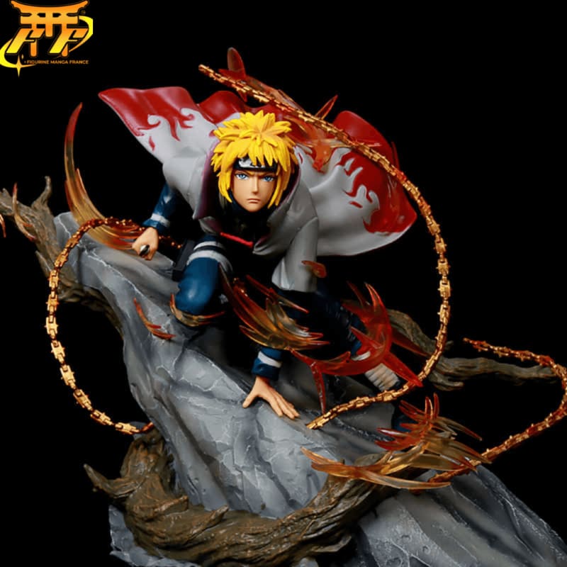 Figurine Minato Namikaze - Naruto Shippuden