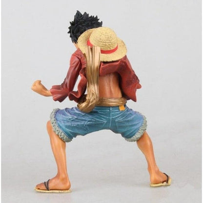 Figurine Monkey D. Luffy New World - One Piece