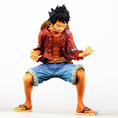 Figurine Monkey D. Luffy New World - One Piece