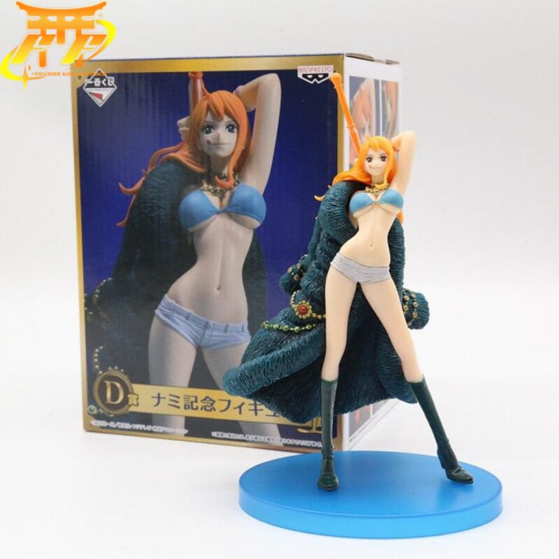 Figurine de Nami 20th Anniversary - One piece™