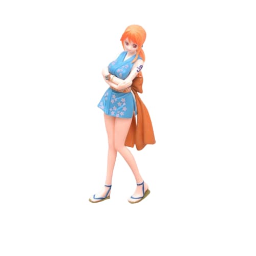 Figurine Nami Arc Wano - One Piece™