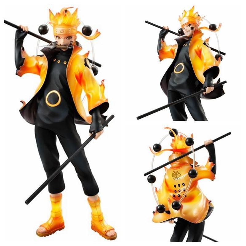 Figurine Naruto Ermite Rikudo - Naruto Shippuden