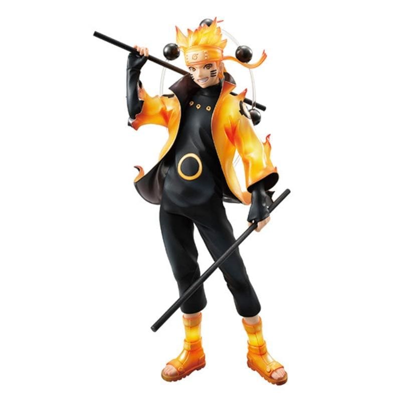 Figurine Naruto Ermite Rikudo - Naruto Shippuden