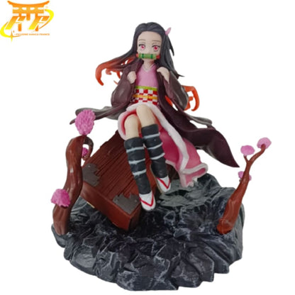 Figurine Nezuko - Demon Slayer™ - Figurine Manga France