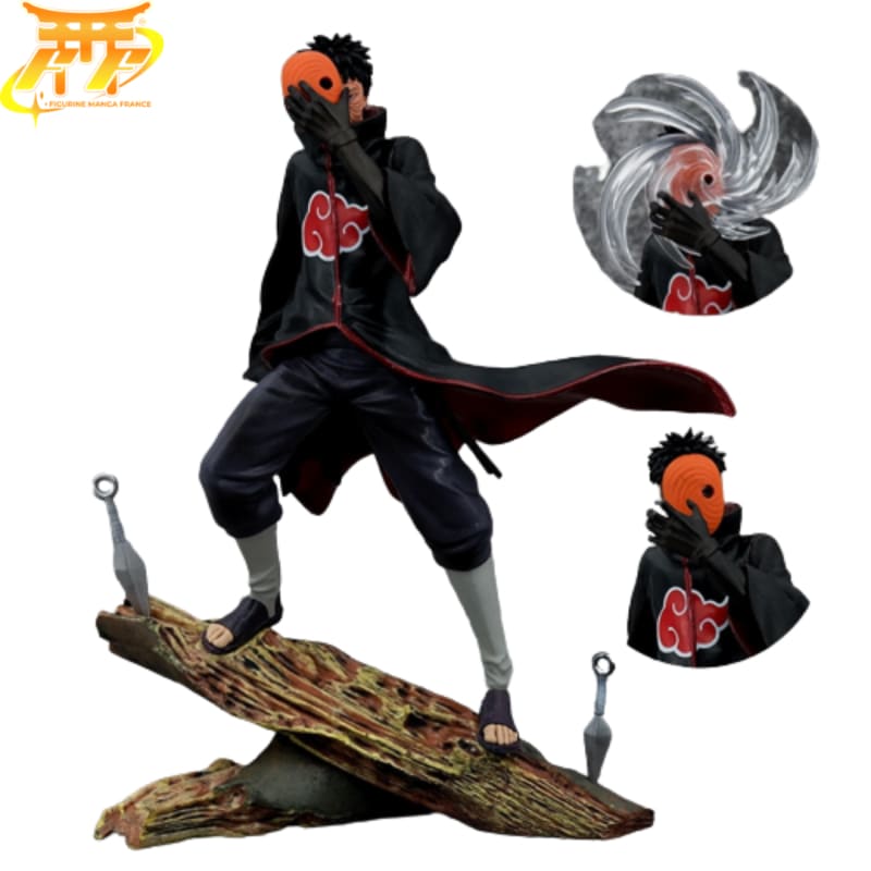 Figurine Obito Uchiwa "Tobi"- Naruto Shippuden™