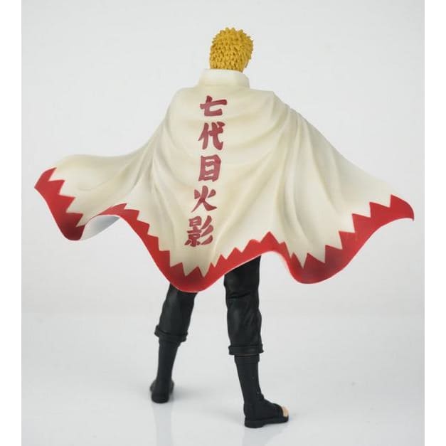 Figurine Père Fils Uzumaki - Naruto Shippuden