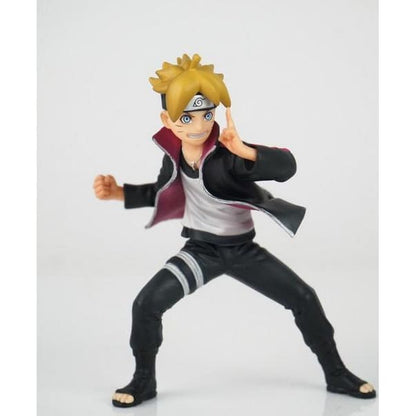 Figurine Père Fils Uzumaki - Naruto Shippuden