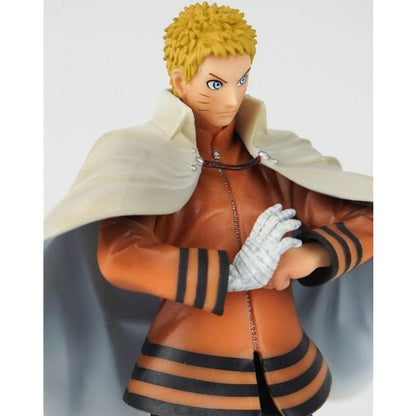 Figurine Père Fils Uzumaki - Naruto Shippuden