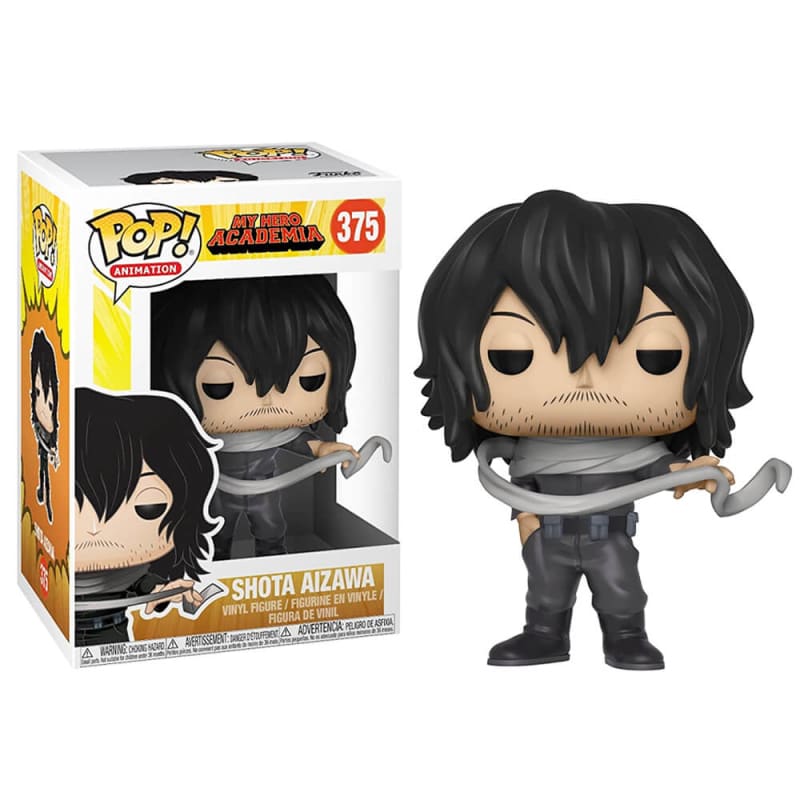 Figurine POP Aizawa - My Hero Academia