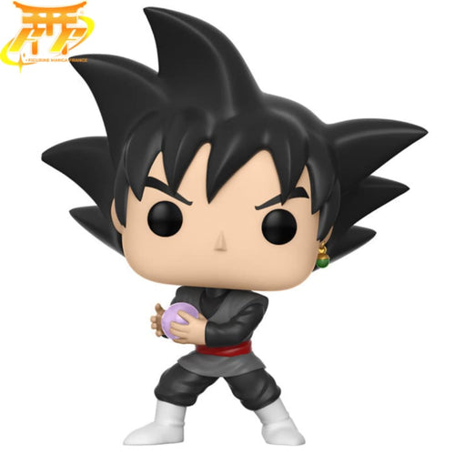 Figurine POP Black Goku- Dragon Ball Z™