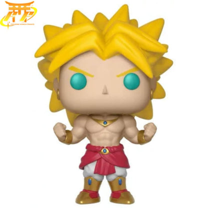 Figurine Pop Broly - Dragon Ball Z