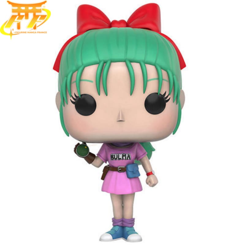 Figurine POP Bulma - Dragon Ball Z™