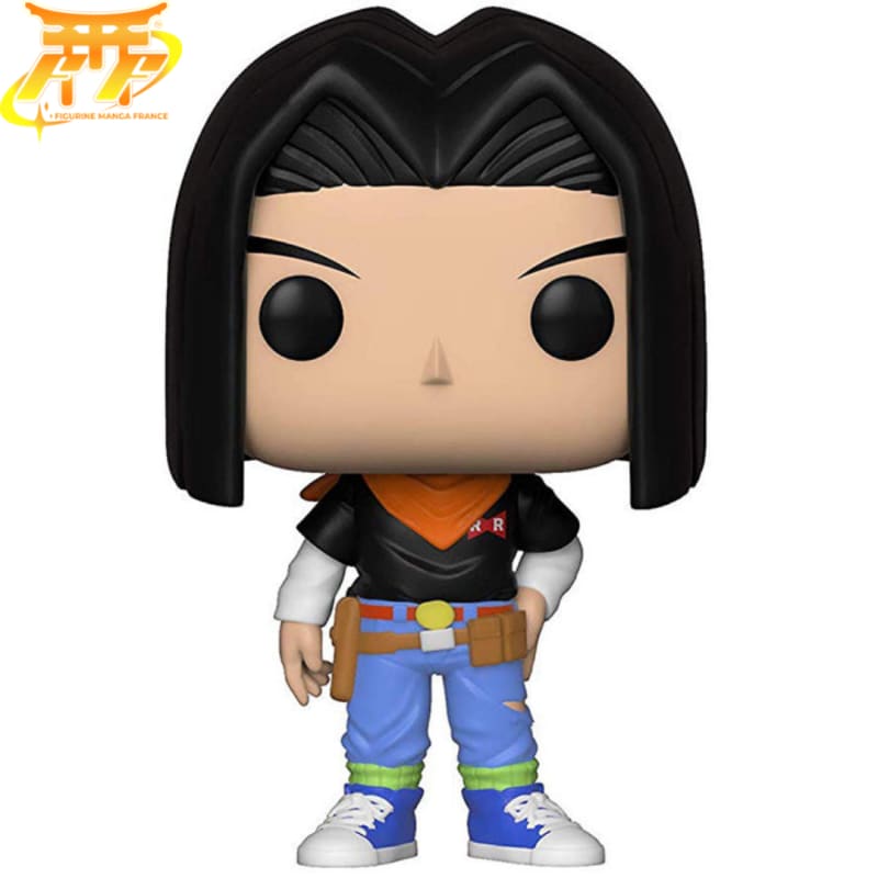 Figurine POP C-17 - Dragon Ball Z™