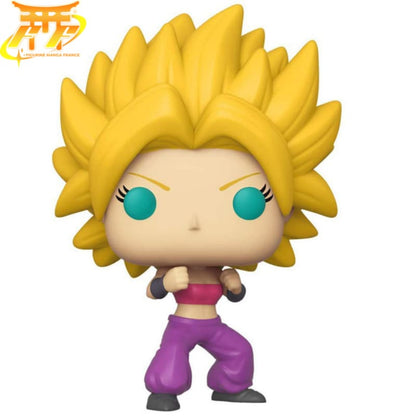 Figurine POP Caulifla - Dragon Ball Z