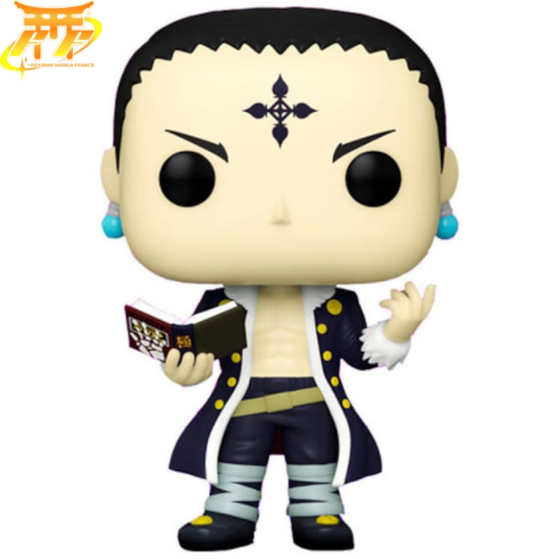 Figurine POP Chrollo Lucifer - Hunter x Hunter