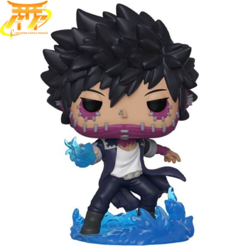 Figurine POP Dabi Todoroki - My Hero Academia