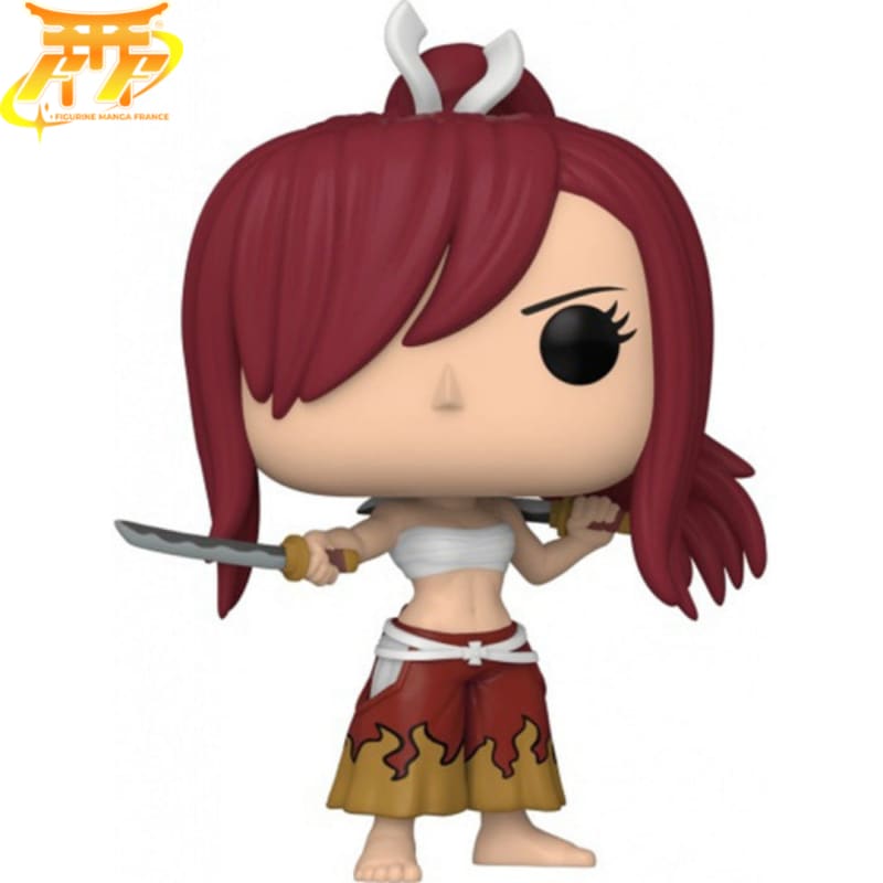 Figurine POP Erza Hakama - Fairy Tail™