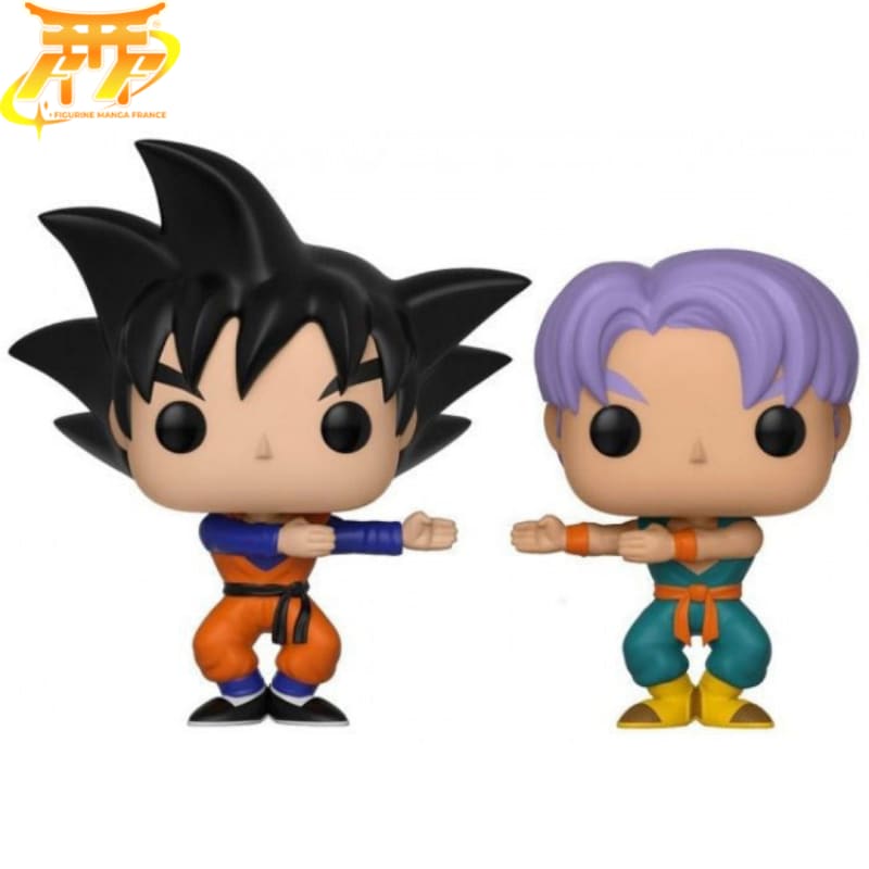 Figurine POP Goten & Trunks - Dragon Ball Z™