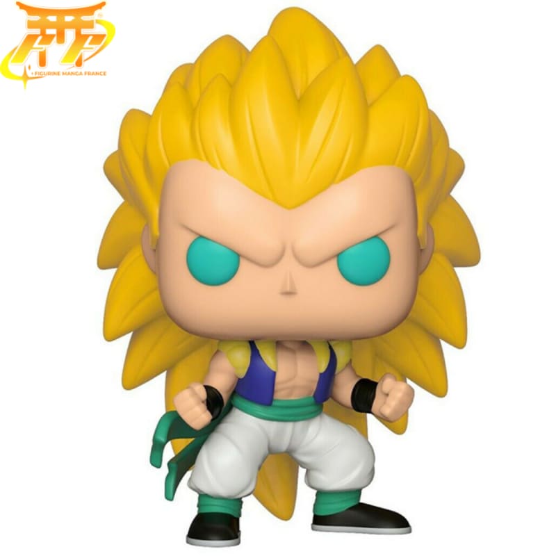 Figurine POP Gotrunks Super Saiyan - Dragon Ball Z