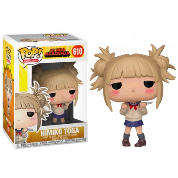 Figurine POP Himiko Toga - My Hero Academia