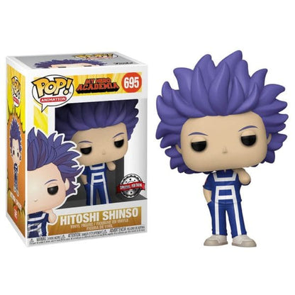 Figurine POP Hitoshi Shinso - My Hero Academia