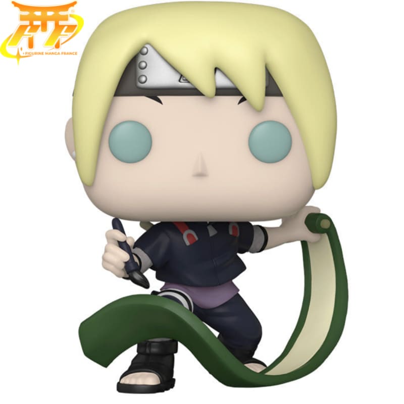 Figurine POP Inojin Yamanaka - Naruto Shippuden™