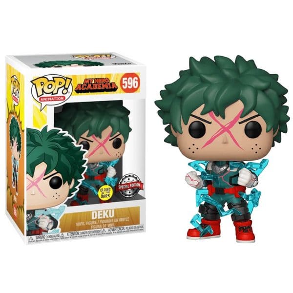 Figurine POP Izuku Midoriya - My Hero Academia