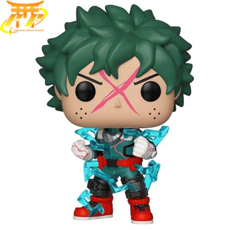 Figurine POP Izuku Midoriya - My Hero Academia