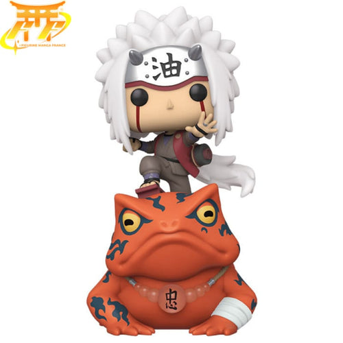 Figurine POP Jiraya Ermite - Naruto Shippuden™