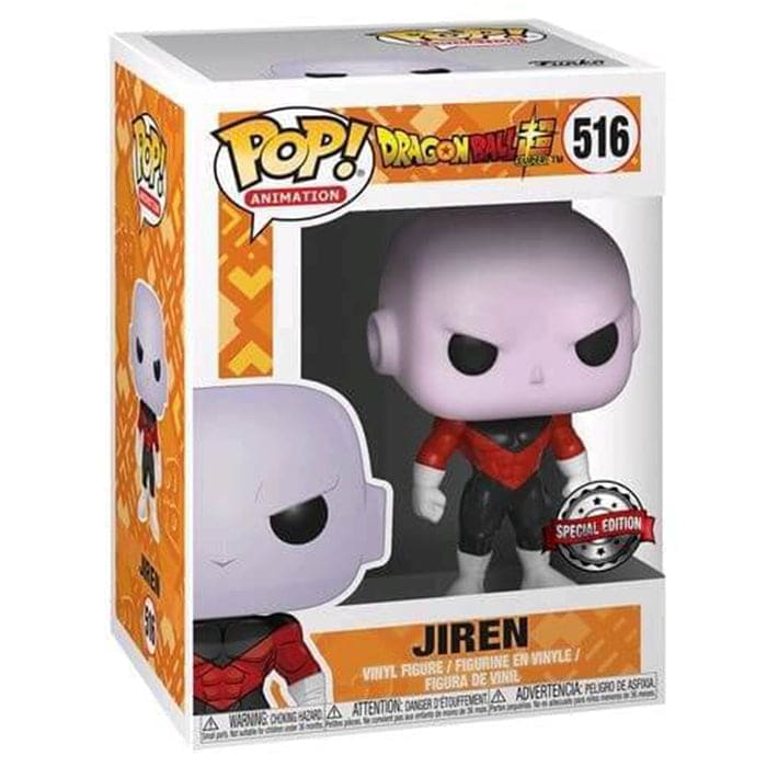 Figurine POP Jiren- Dragon Ball Z™