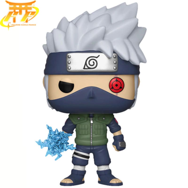 Figurine POP Kakashi Sharingan - Naruto Shippuden™