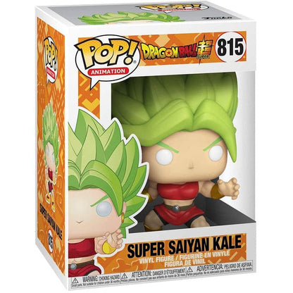 Figurine POP Kale - Dragon Ball Z