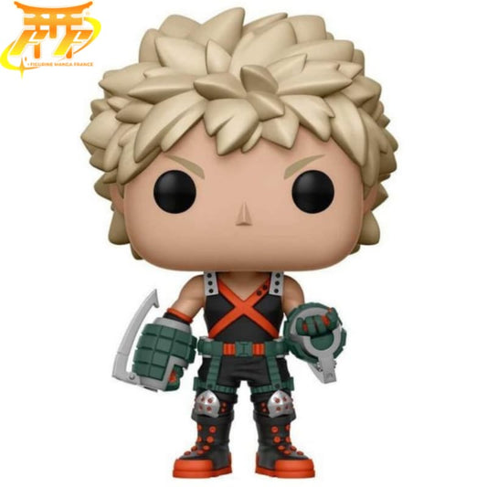 Figurine POP Katsuki Bakugo - My Hero Academia