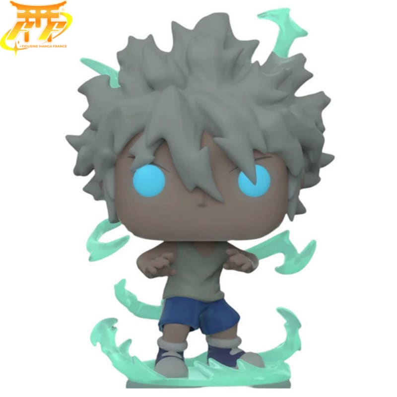 Figurine POP Kirua Zoldyck - Hunter x Hunter