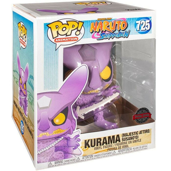 Figurine POP Kurama Susanoo - Naruto Shippuden™