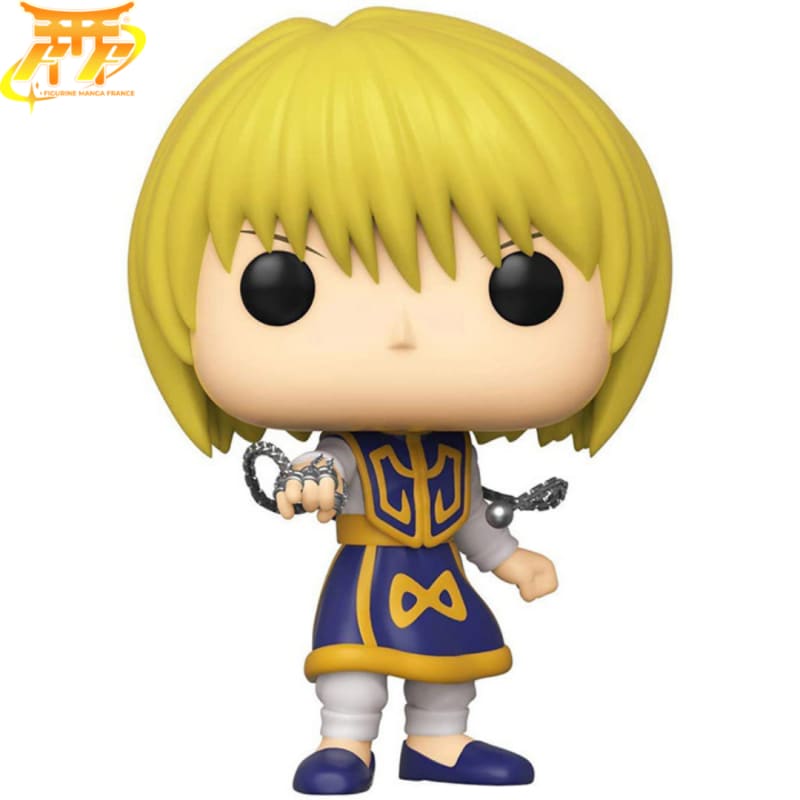 Figurine POP Kurapika - Hunter x Hunter