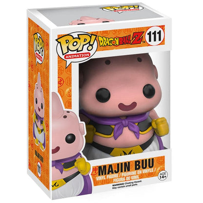 Figurine POP Majin Buu - Dragon Ball Z