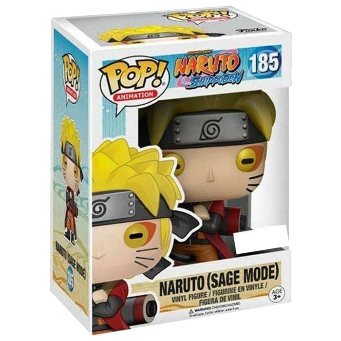 Figurine POP Naruto Ermite - Naruto Shippuden™